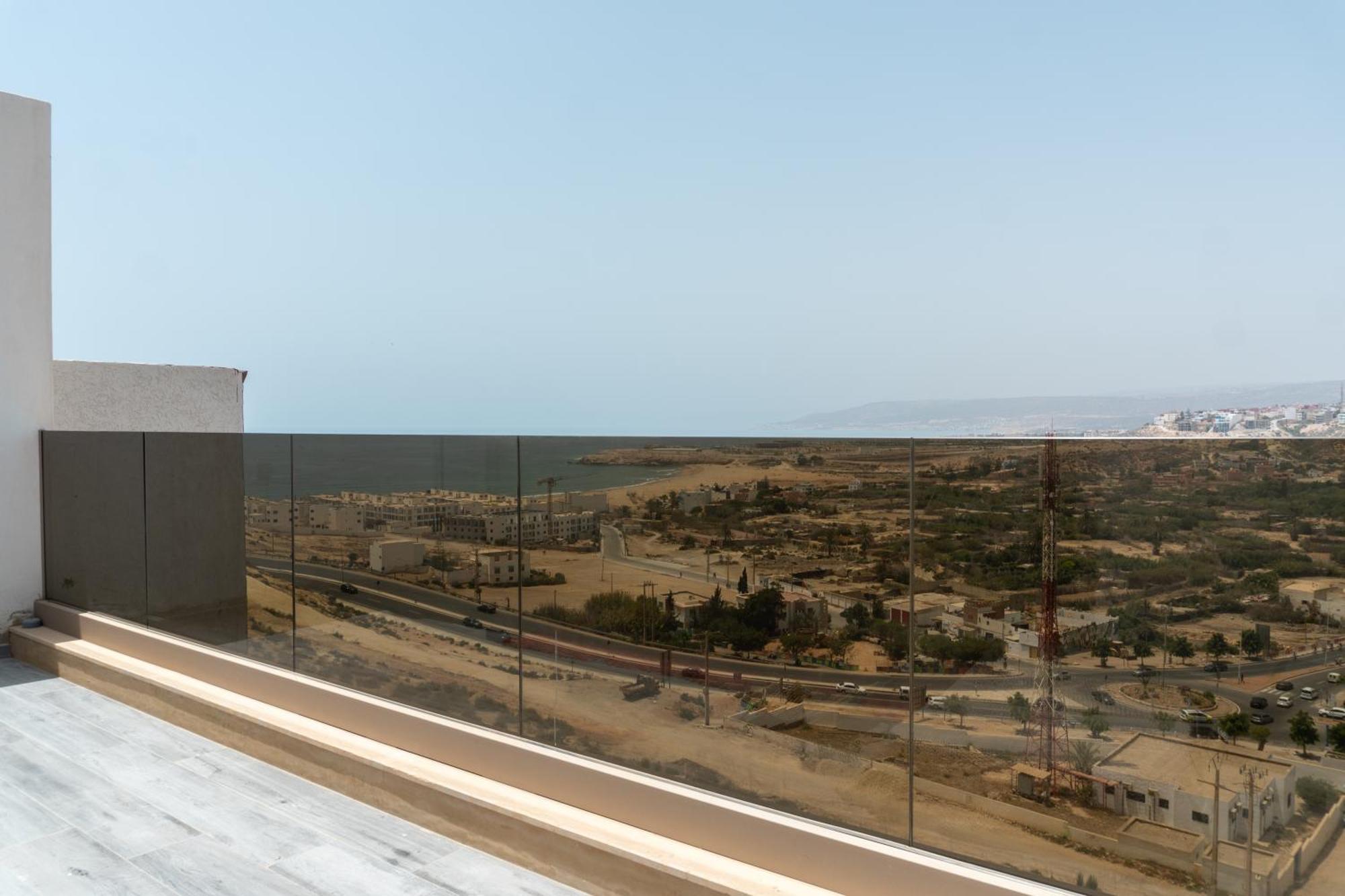 Imi Mikki Tayyurt Surf Camp Tamraght Aourir 호스텔 외부 사진