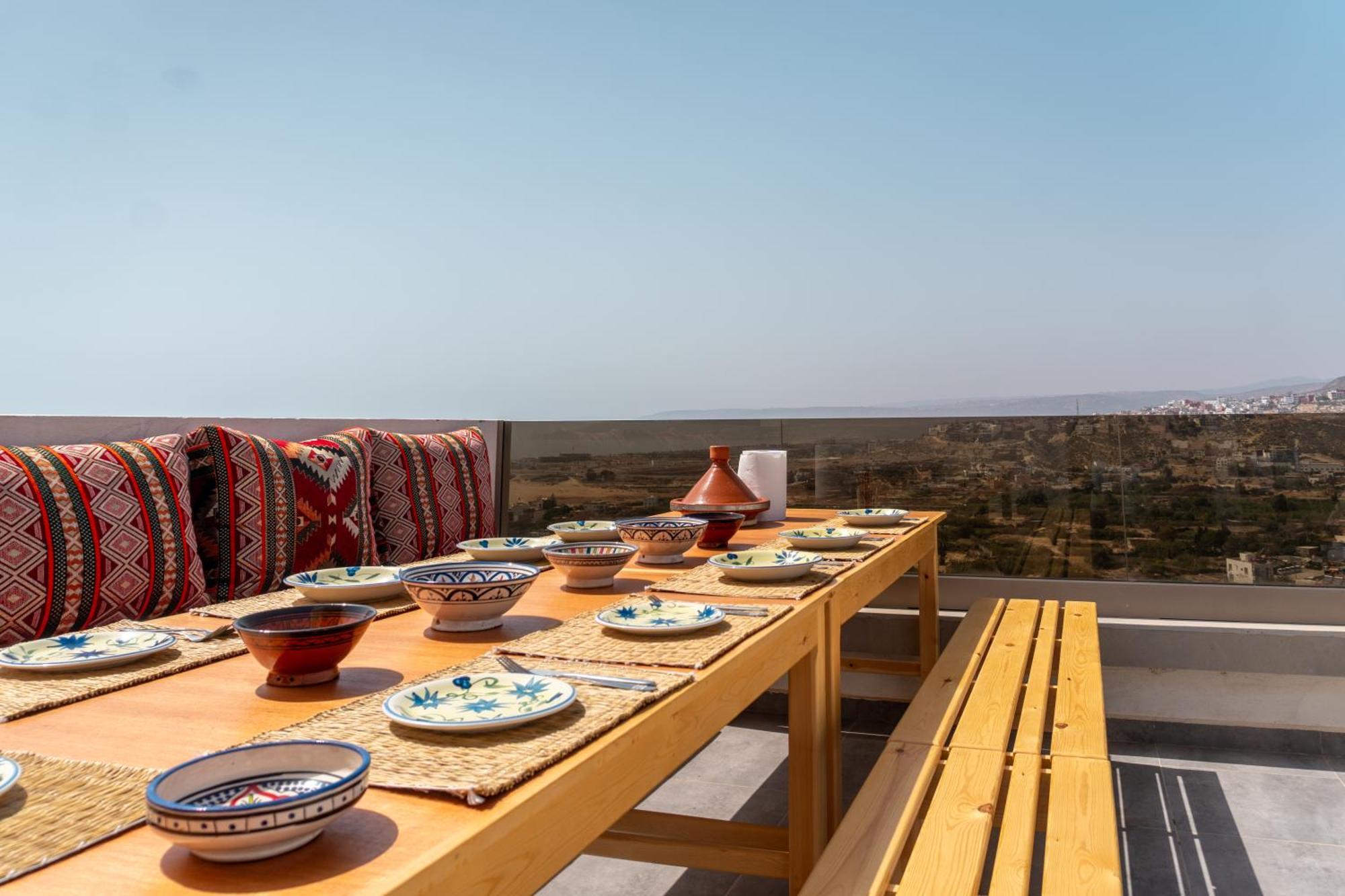 Imi Mikki Tayyurt Surf Camp Tamraght Aourir 호스텔 외부 사진