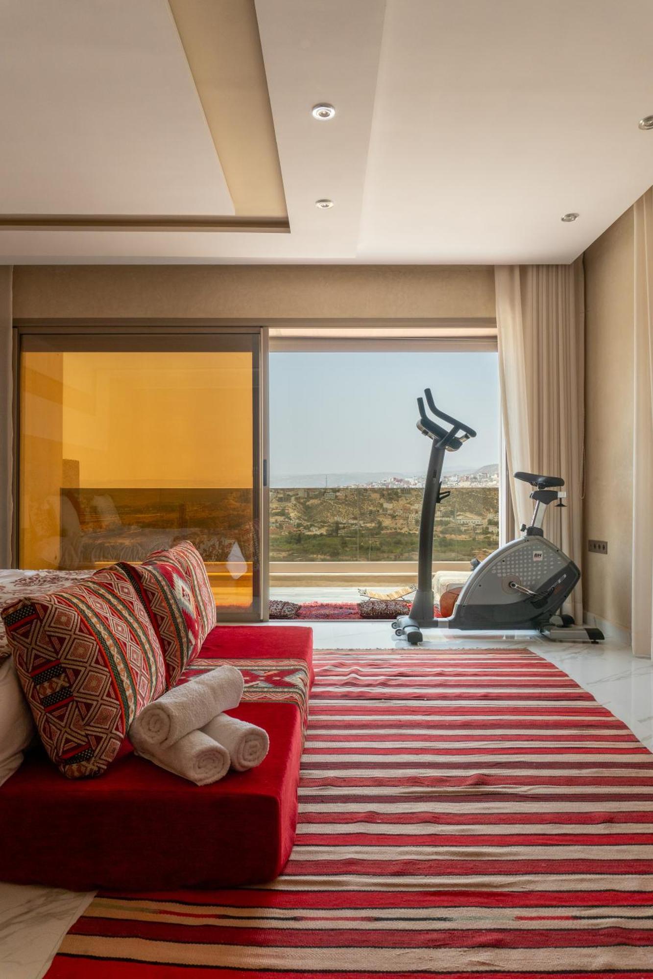 Imi Mikki Tayyurt Surf Camp Tamraght Aourir 호스텔 외부 사진