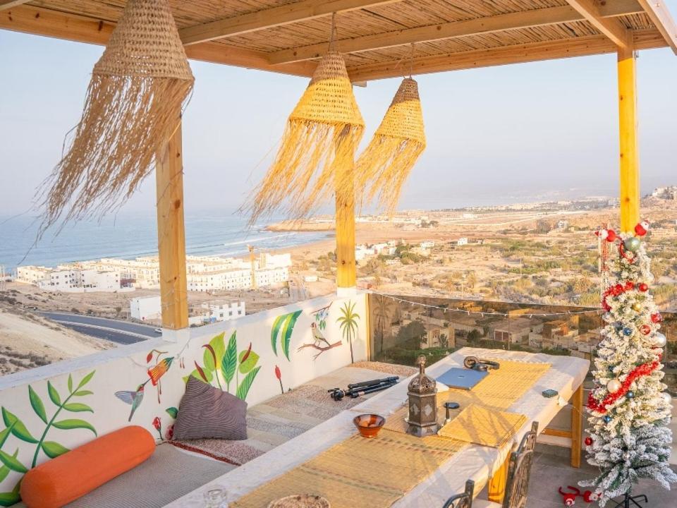 Imi Mikki Tayyurt Surf Camp Tamraght Aourir 호스텔 외부 사진