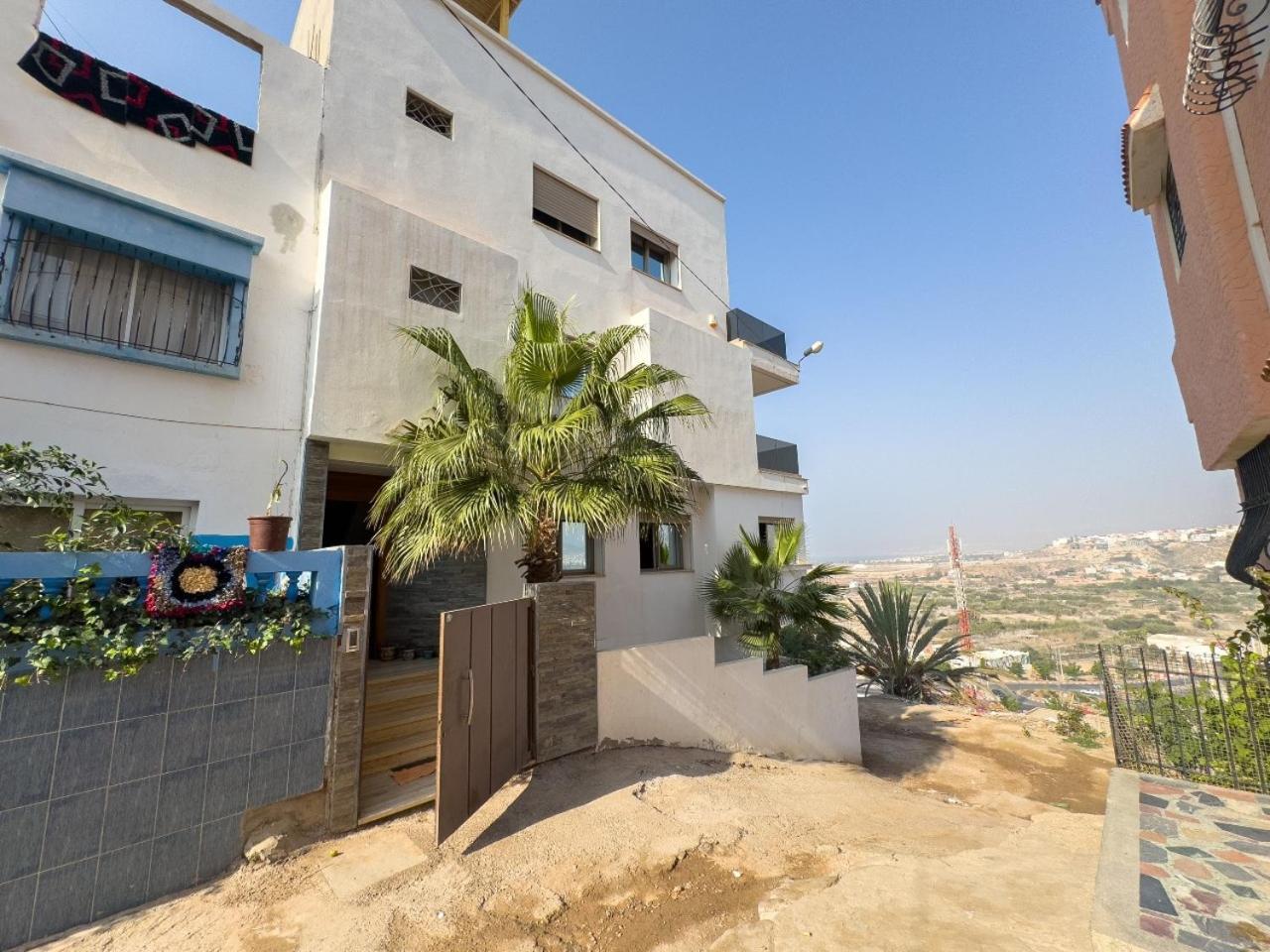 Imi Mikki Tayyurt Surf Camp Tamraght Aourir 호스텔 외부 사진